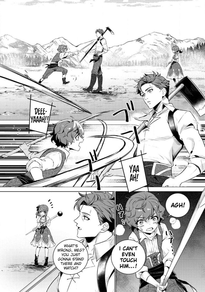 Netorare Tsuihou Sareta Saikyou Kishi Danchou No Ossan Katainaka De Eiyuu Ni Matsuriagerareru 2 7