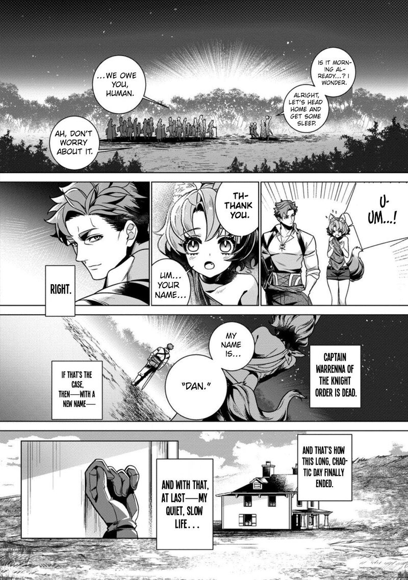 Netorare Tsuihou Sareta Saikyou Kishi Danchou No Ossan Katainaka De Eiyuu Ni Matsuriagerareru 3 33