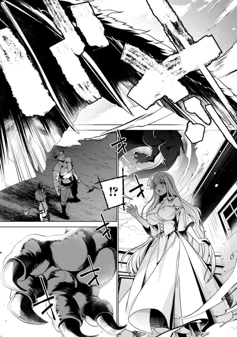 Netorare Tsuihou Sareta Saikyou Kishi Danchou No Ossan Katainaka De Eiyuu Ni Matsuriagerareru 4 11