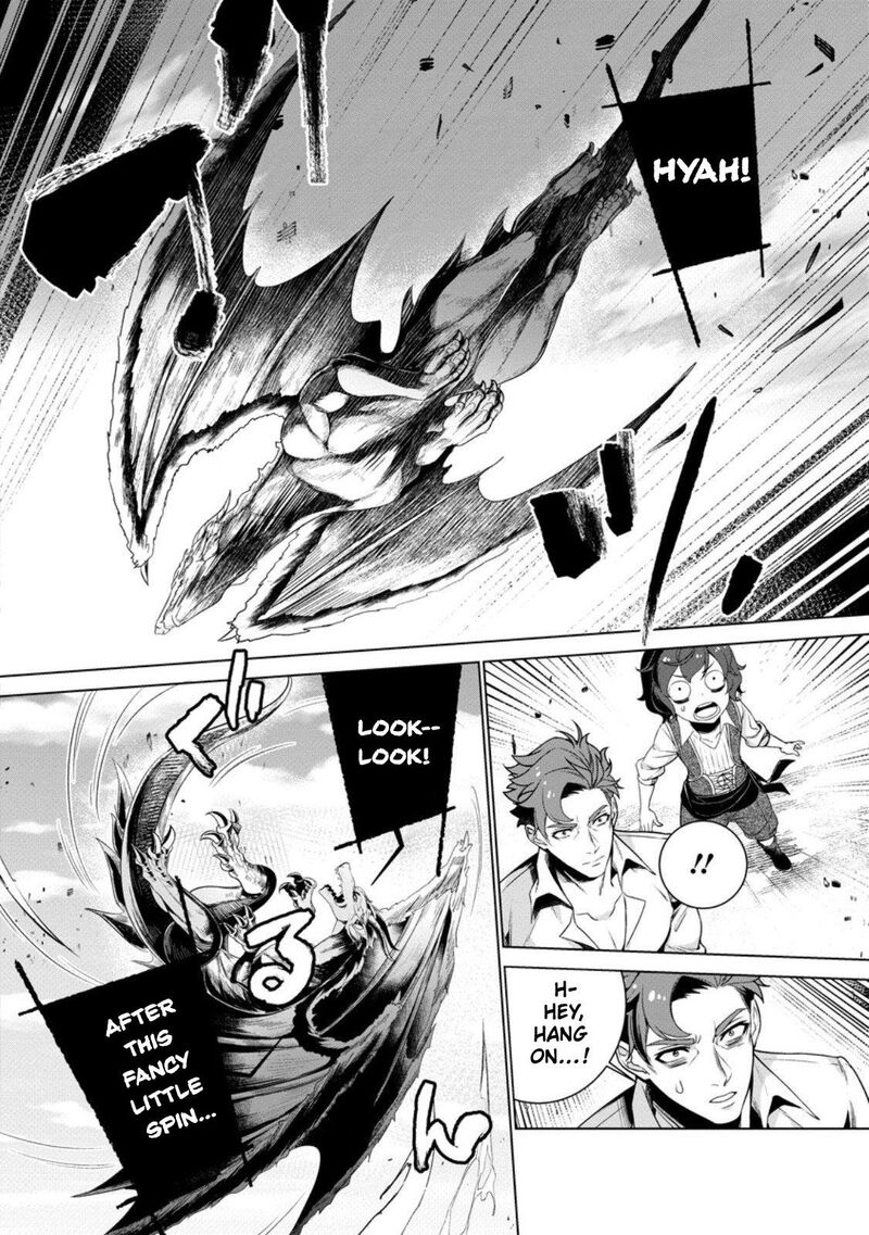 Netorare Tsuihou Sareta Saikyou Kishi Danchou No Ossan Katainaka De Eiyuu Ni Matsuriagerareru 4 15