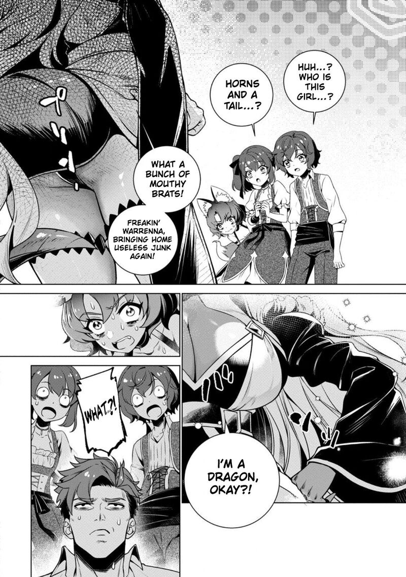 Netorare Tsuihou Sareta Saikyou Kishi Danchou No Ossan Katainaka De Eiyuu Ni Matsuriagerareru 4 19