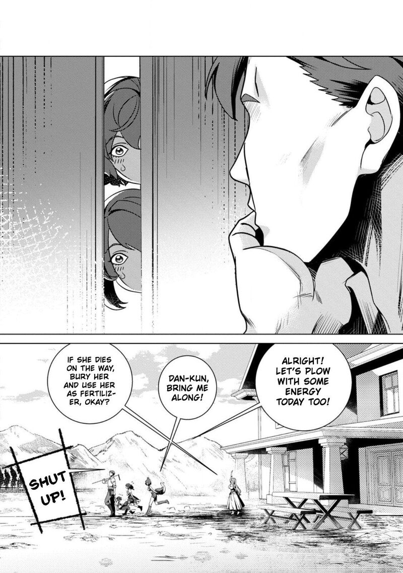 Netorare Tsuihou Sareta Saikyou Kishi Danchou No Ossan Katainaka De Eiyuu Ni Matsuriagerareru 4 6