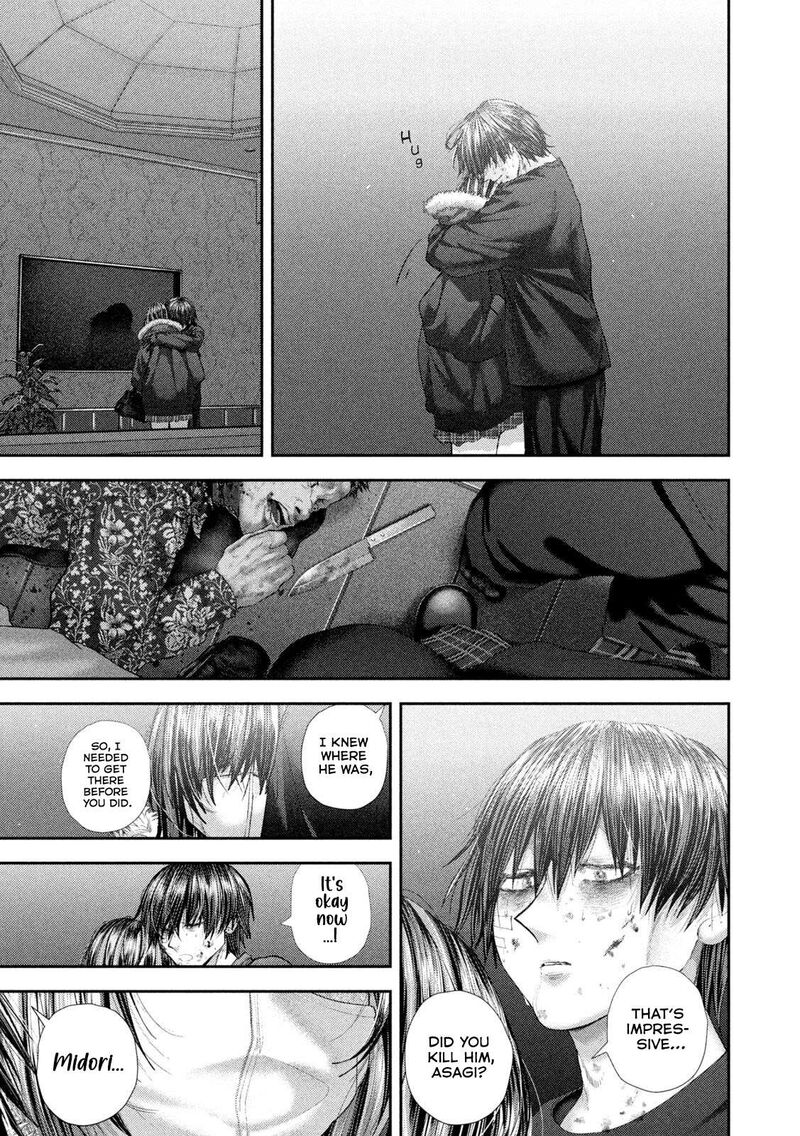 Nezumi No Hatsukoi 102 10