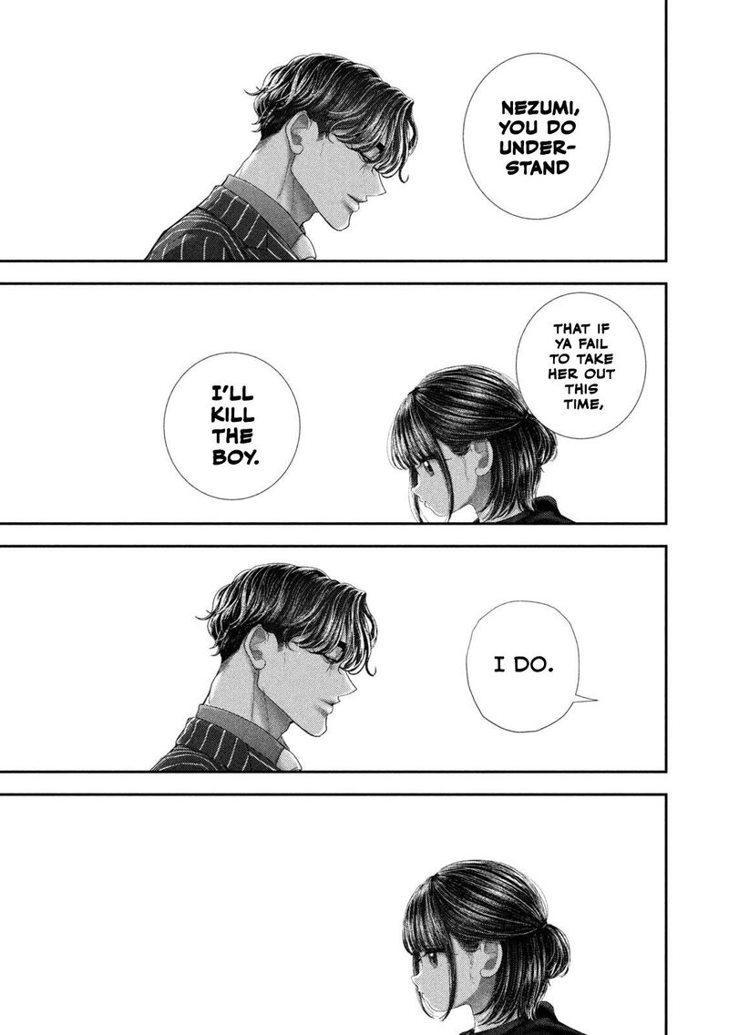 Nezumi No Hatsukoi 105 13
