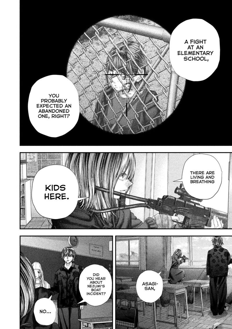 Nezumi No Hatsukoi 105 18