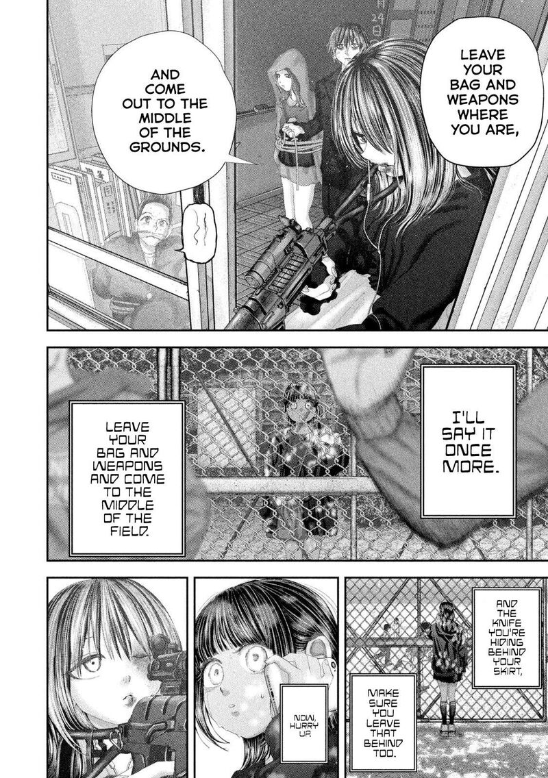 Nezumi No Hatsukoi 106 3