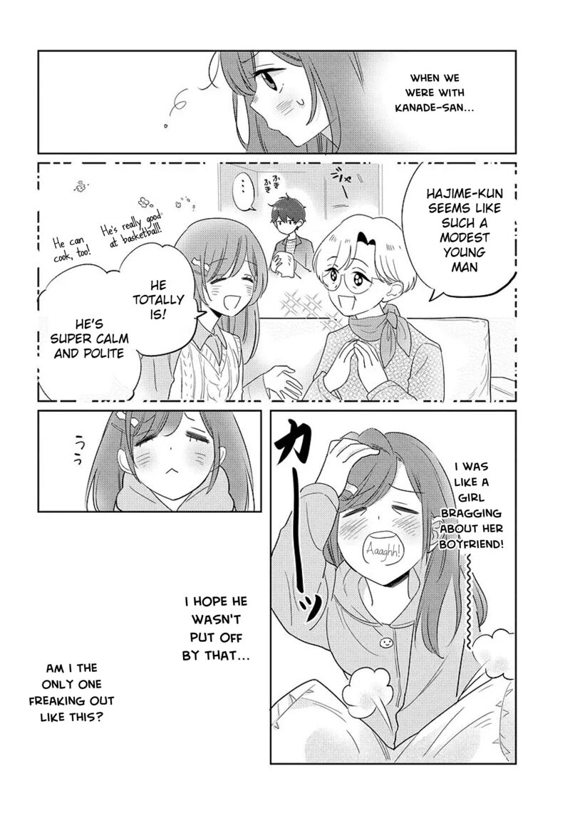 Nibanme Na Boku To Ichiban No Kanojo 7 2