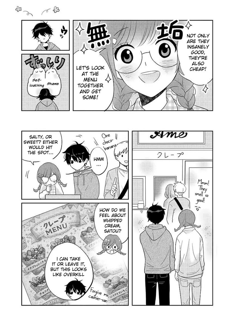 Nibanme Na Boku To Ichiban No Kanojo 7 23