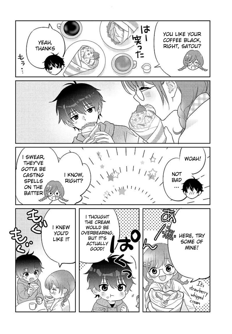 Nibanme Na Boku To Ichiban No Kanojo 7 28