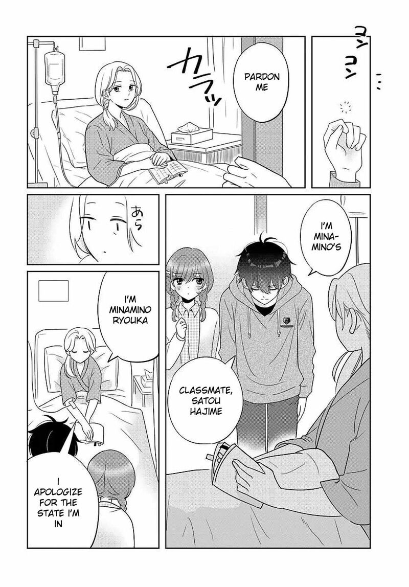 Nibanme Na Boku To Ichiban No Kanojo 8 10