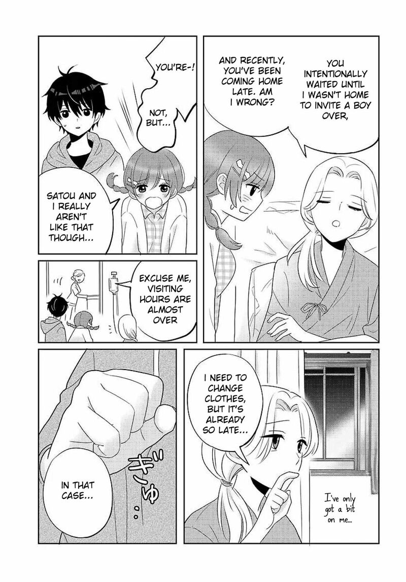 Nibanme Na Boku To Ichiban No Kanojo 8 13