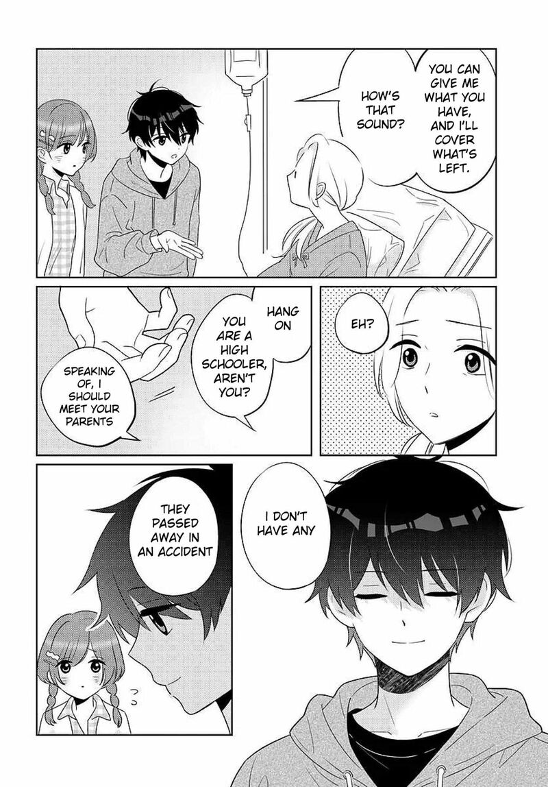 Nibanme Na Boku To Ichiban No Kanojo 8 14