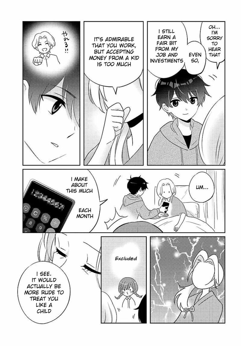 Nibanme Na Boku To Ichiban No Kanojo 8 15