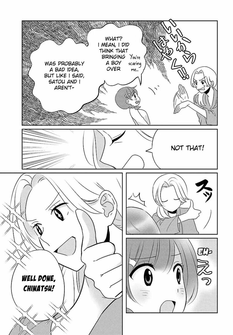 Nibanme Na Boku To Ichiban No Kanojo 8 17