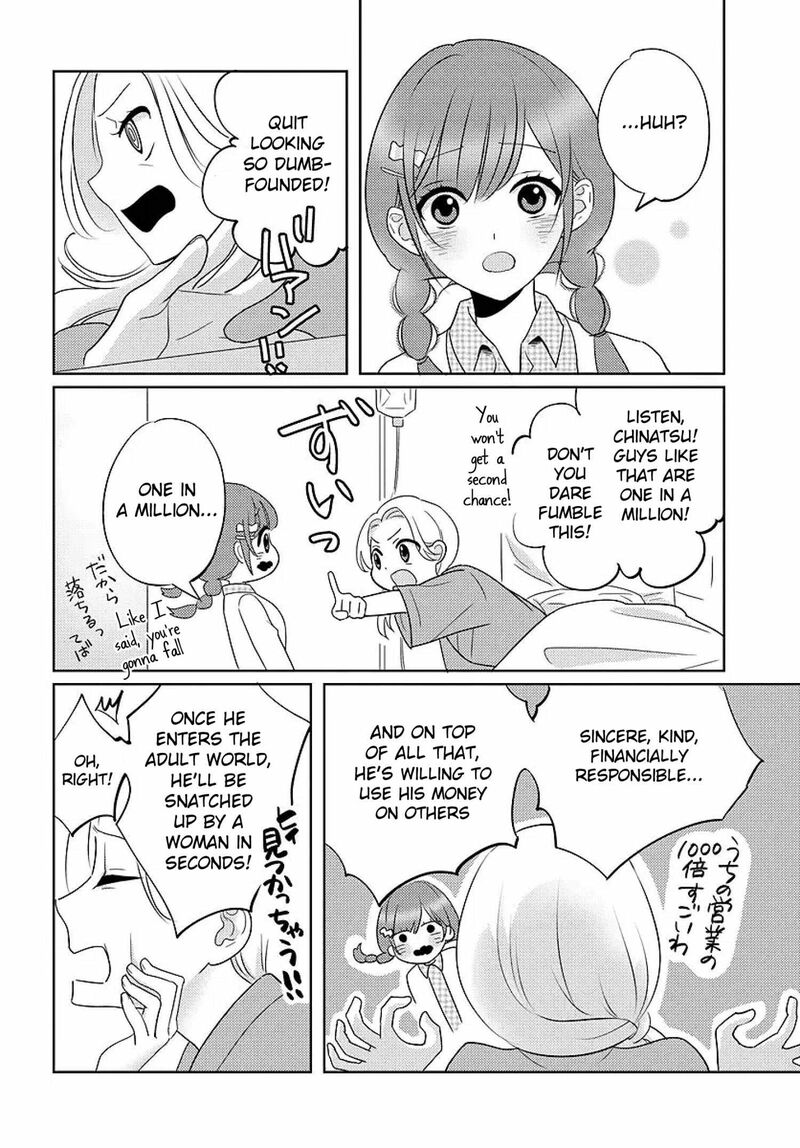 Nibanme Na Boku To Ichiban No Kanojo 8 18