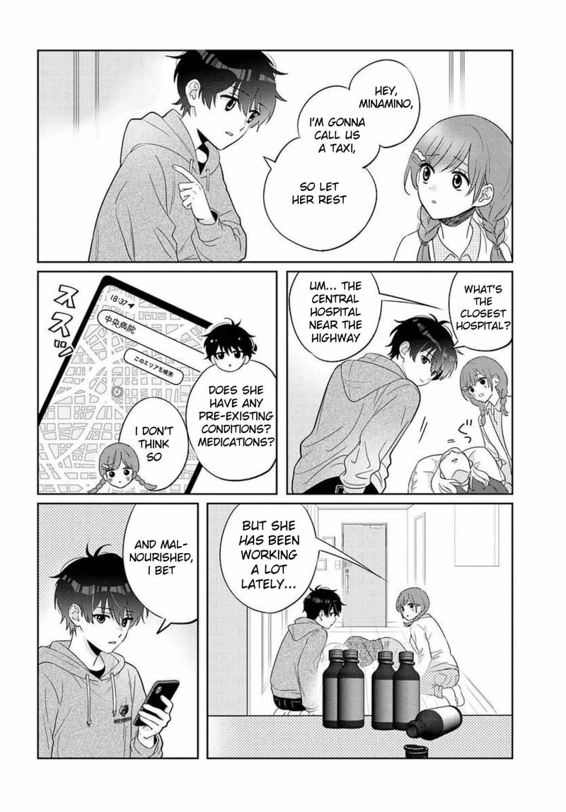 Nibanme Na Boku To Ichiban No Kanojo 8 2