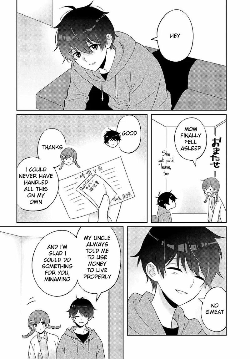 Nibanme Na Boku To Ichiban No Kanojo 8 20