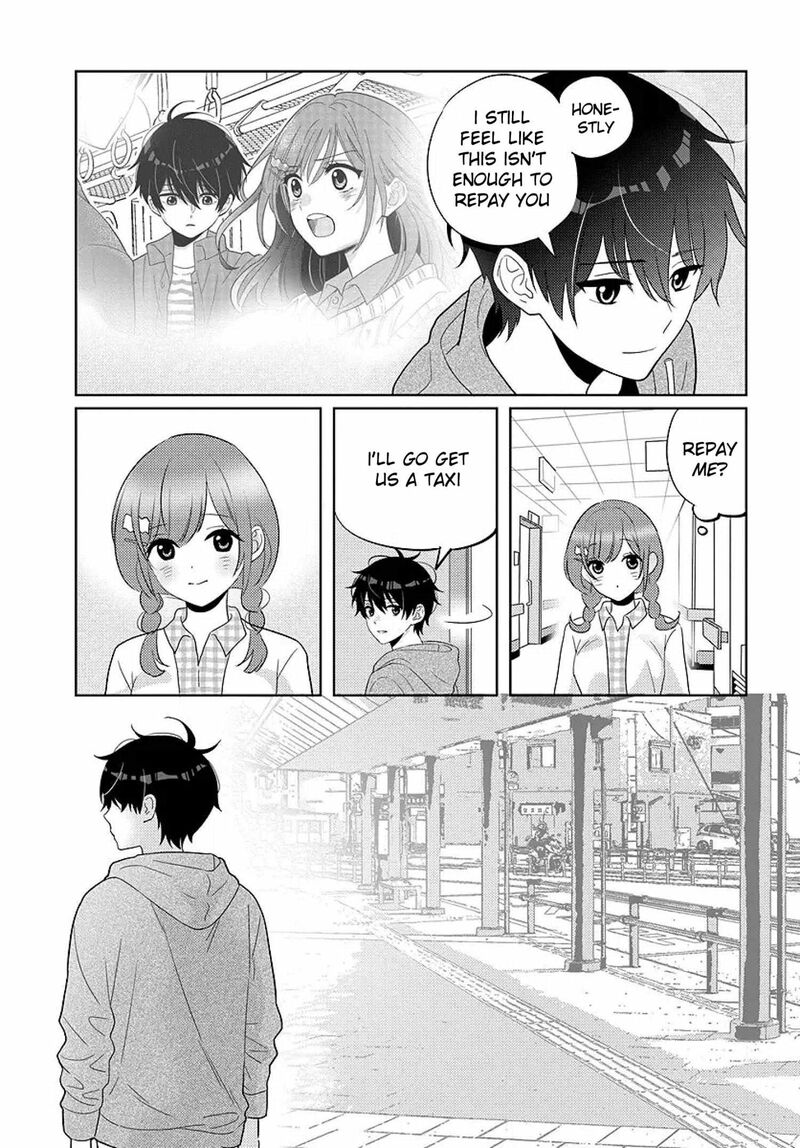 Nibanme Na Boku To Ichiban No Kanojo 8 21