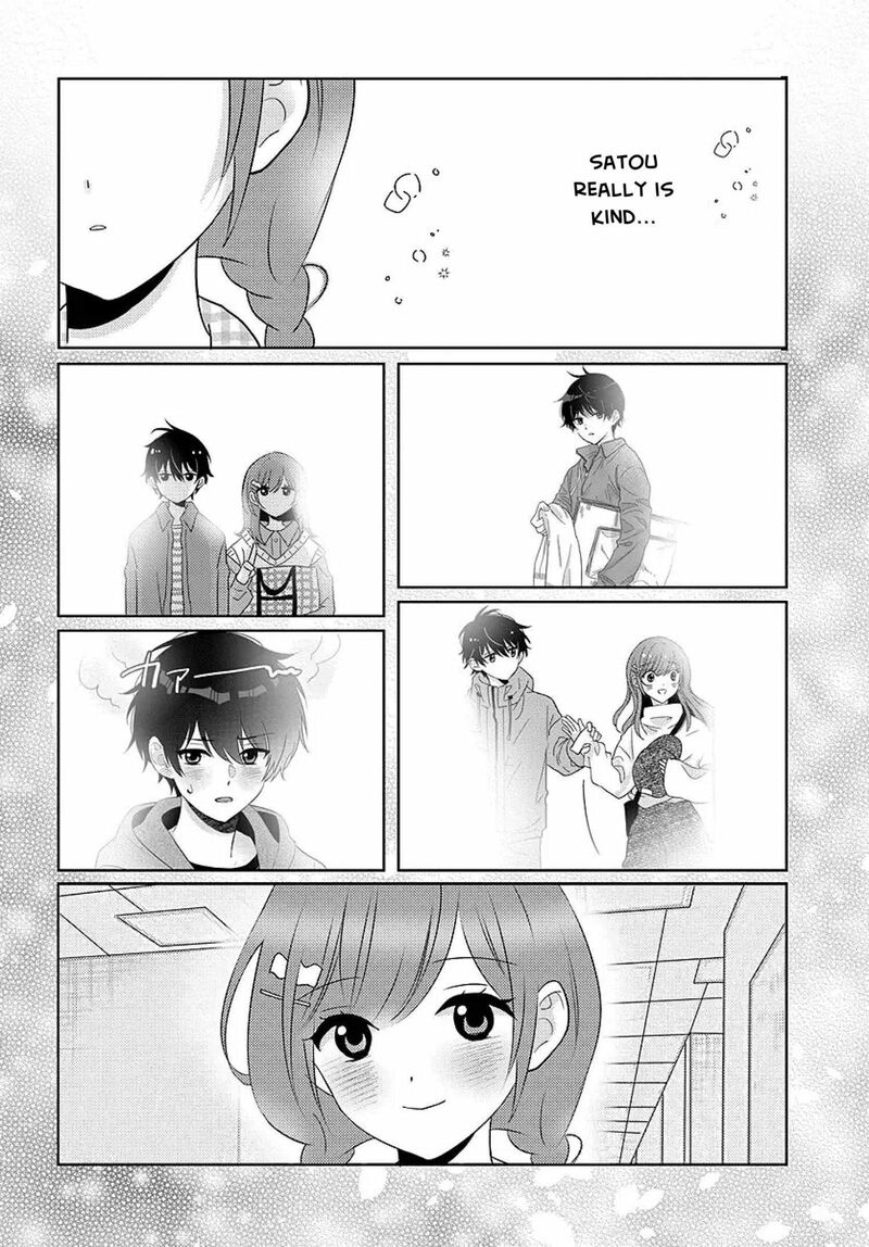Nibanme Na Boku To Ichiban No Kanojo 8 22