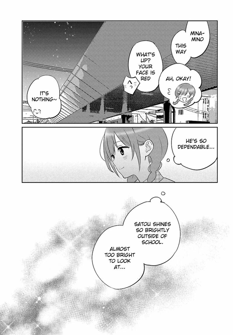 Nibanme Na Boku To Ichiban No Kanojo 8 23