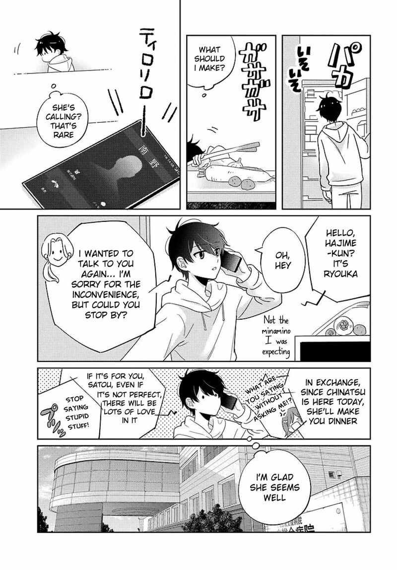 Nibanme Na Boku To Ichiban No Kanojo 8 25