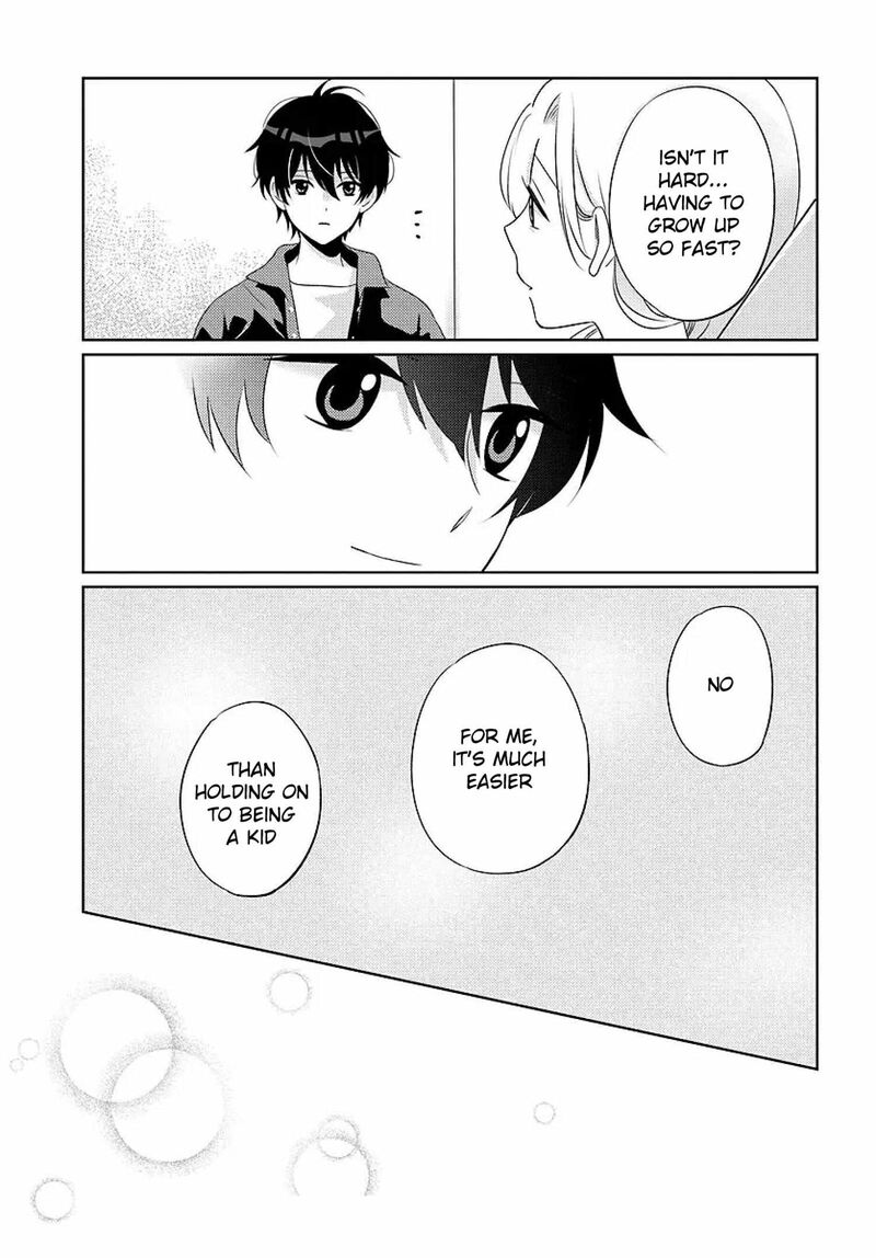 Nibanme Na Boku To Ichiban No Kanojo 8 33