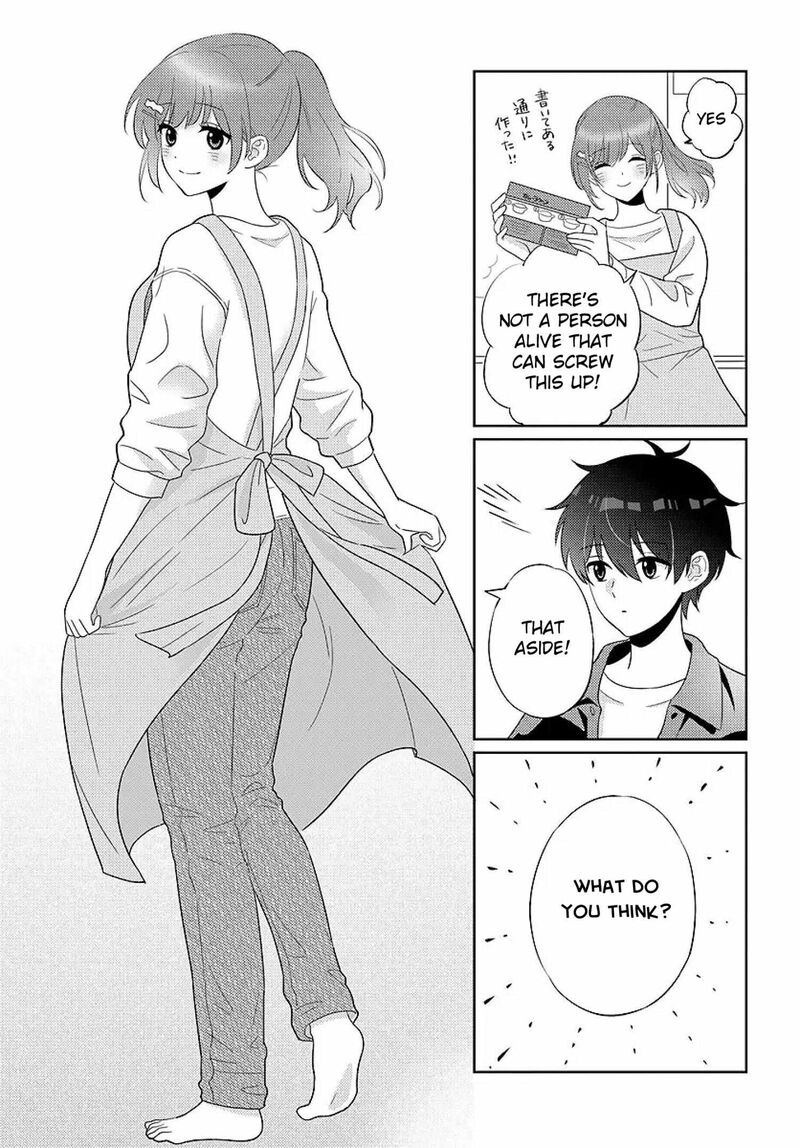 Nibanme Na Boku To Ichiban No Kanojo 8 35