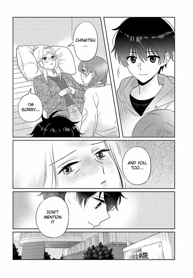 Nibanme Na Boku To Ichiban No Kanojo 8 4