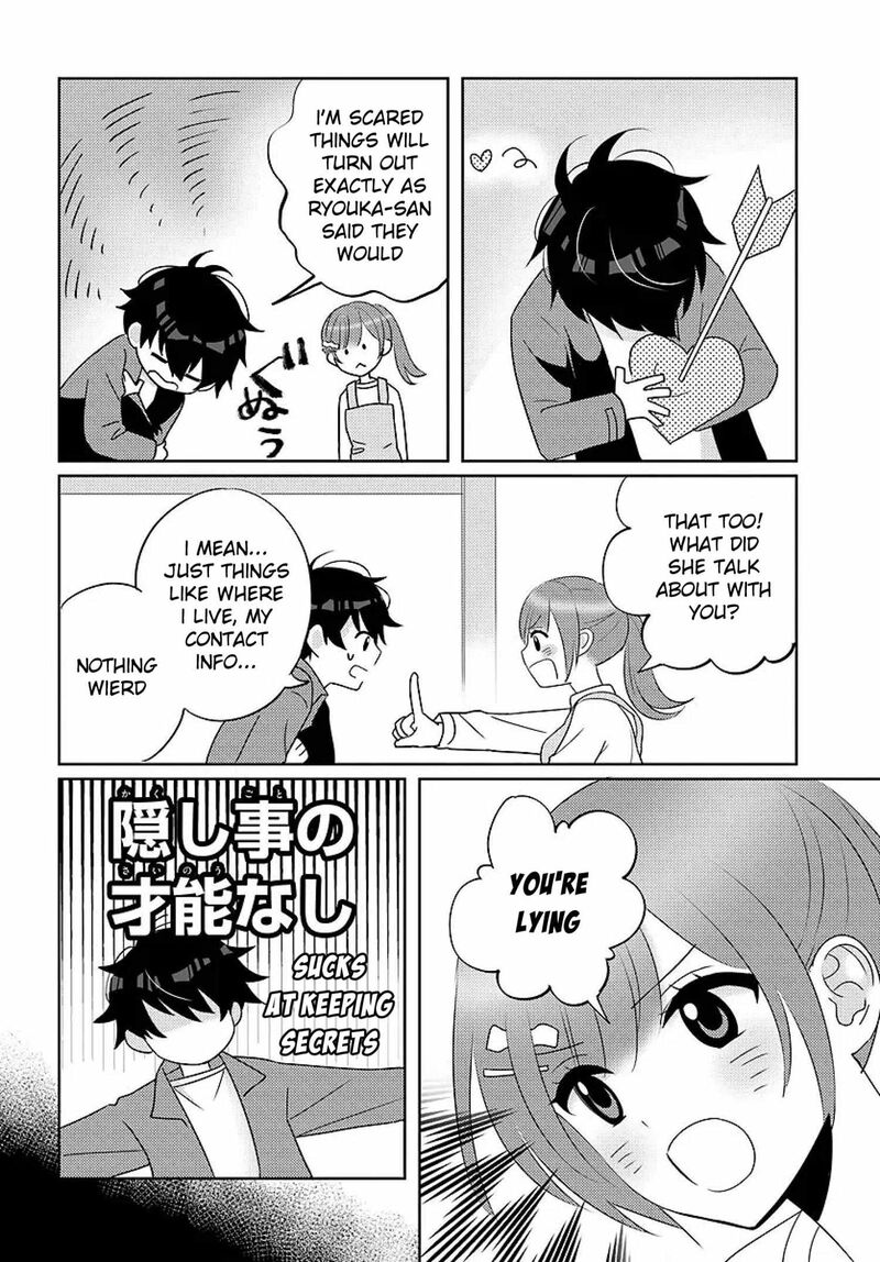 Nibanme Na Boku To Ichiban No Kanojo 8 42