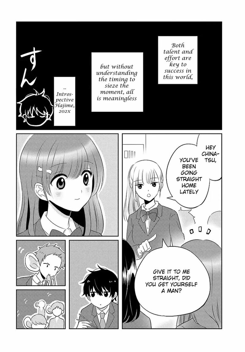 Nibanme Na Boku To Ichiban No Kanojo 8 44