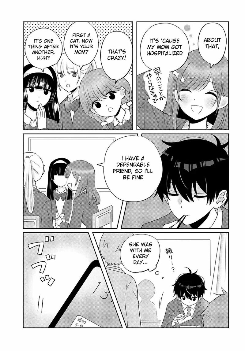 Nibanme Na Boku To Ichiban No Kanojo 8 45