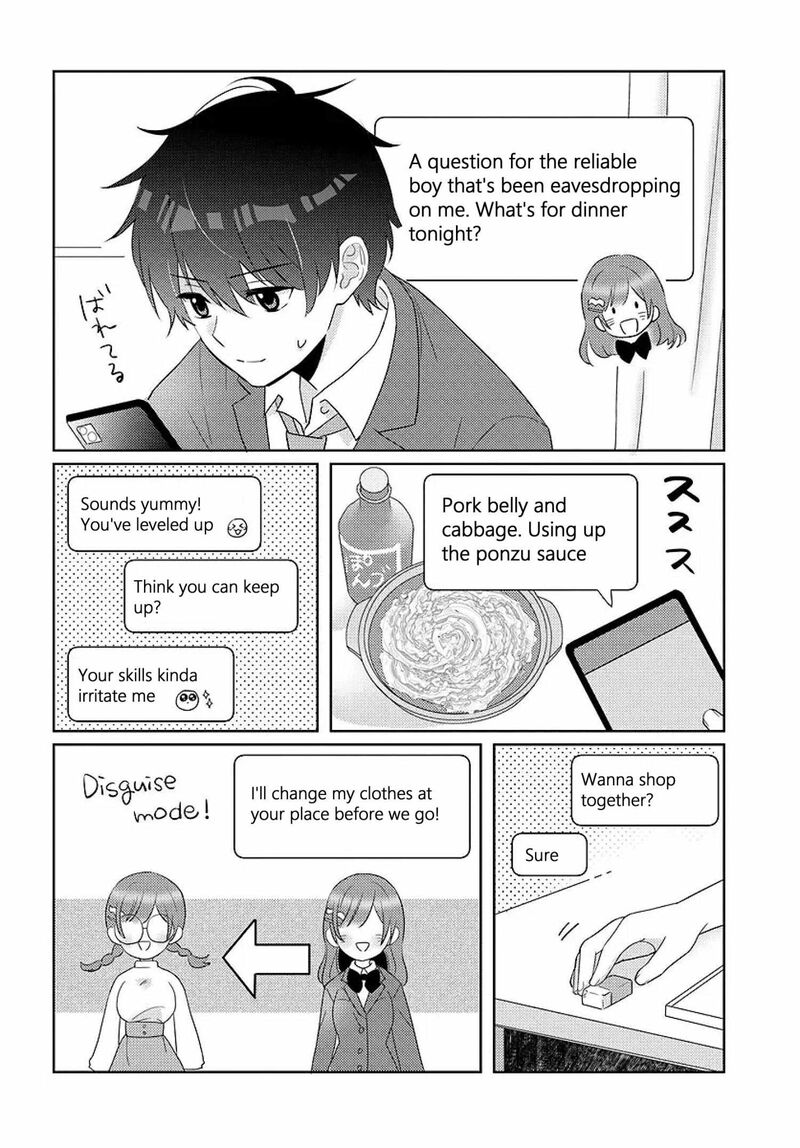 Nibanme Na Boku To Ichiban No Kanojo 8 46