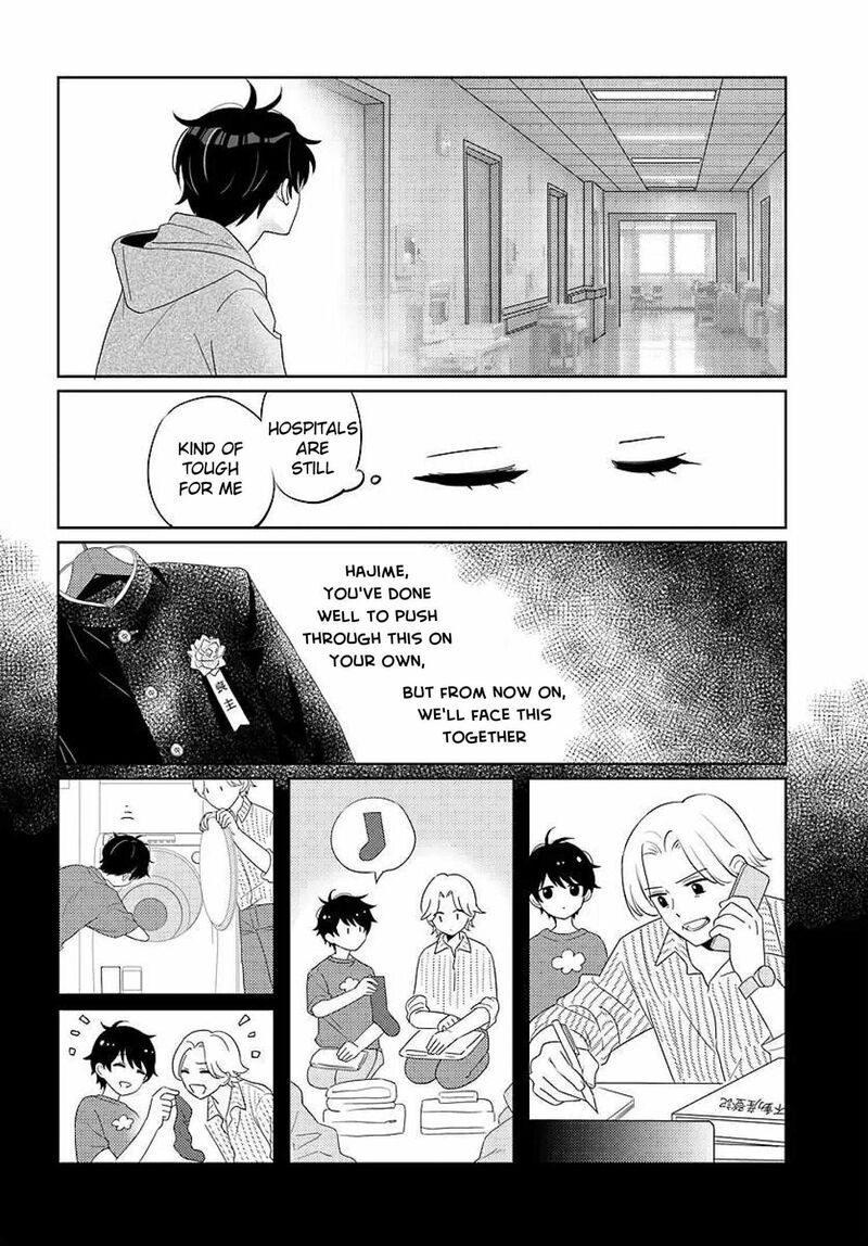 Nibanme Na Boku To Ichiban No Kanojo 8 6