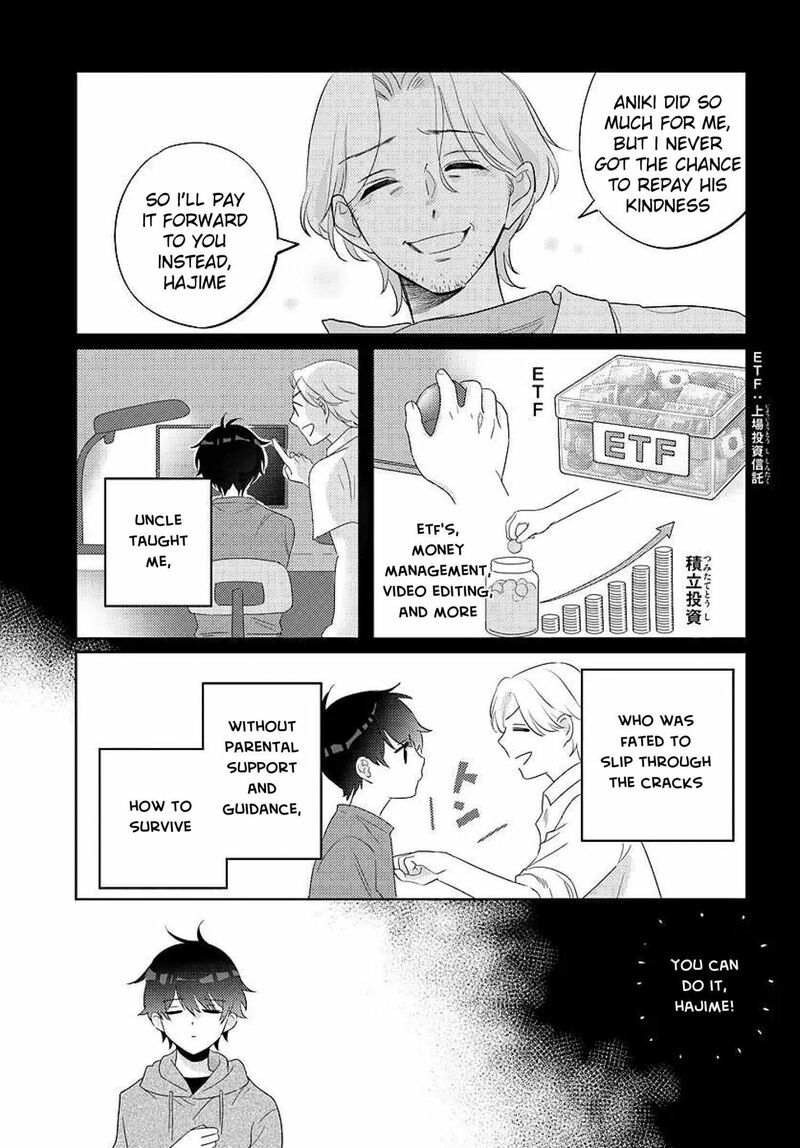 Nibanme Na Boku To Ichiban No Kanojo 8 7