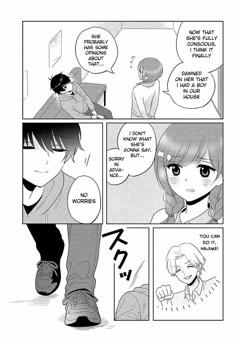 Nibanme Na Boku To Ichiban No Kanojo 8 9