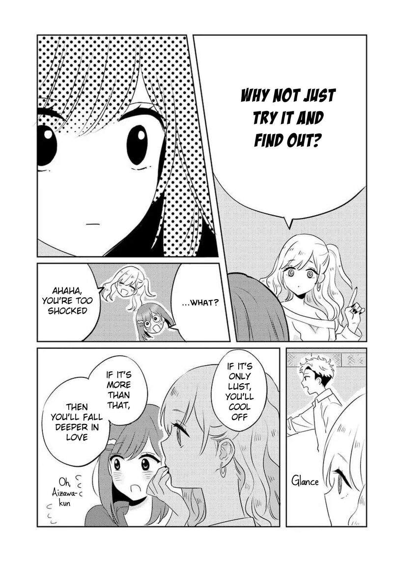 Nibanme Na Boku To Ichiban No Kanojo 9 15
