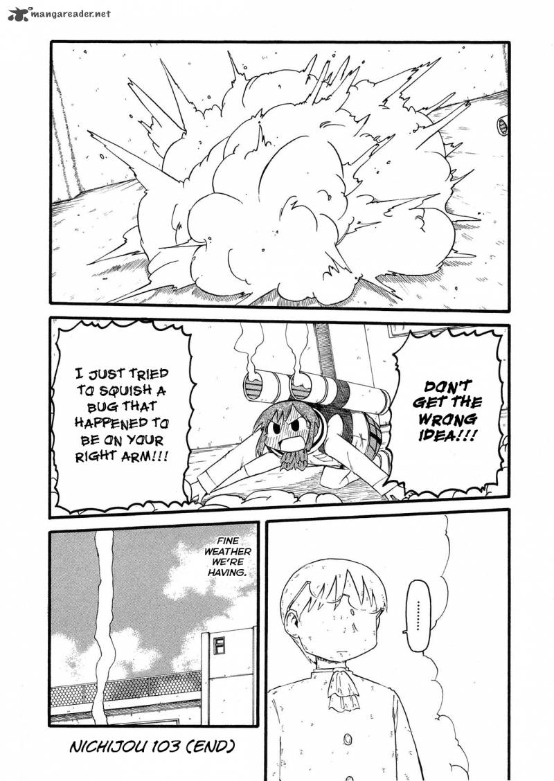 Nichijou 103 8