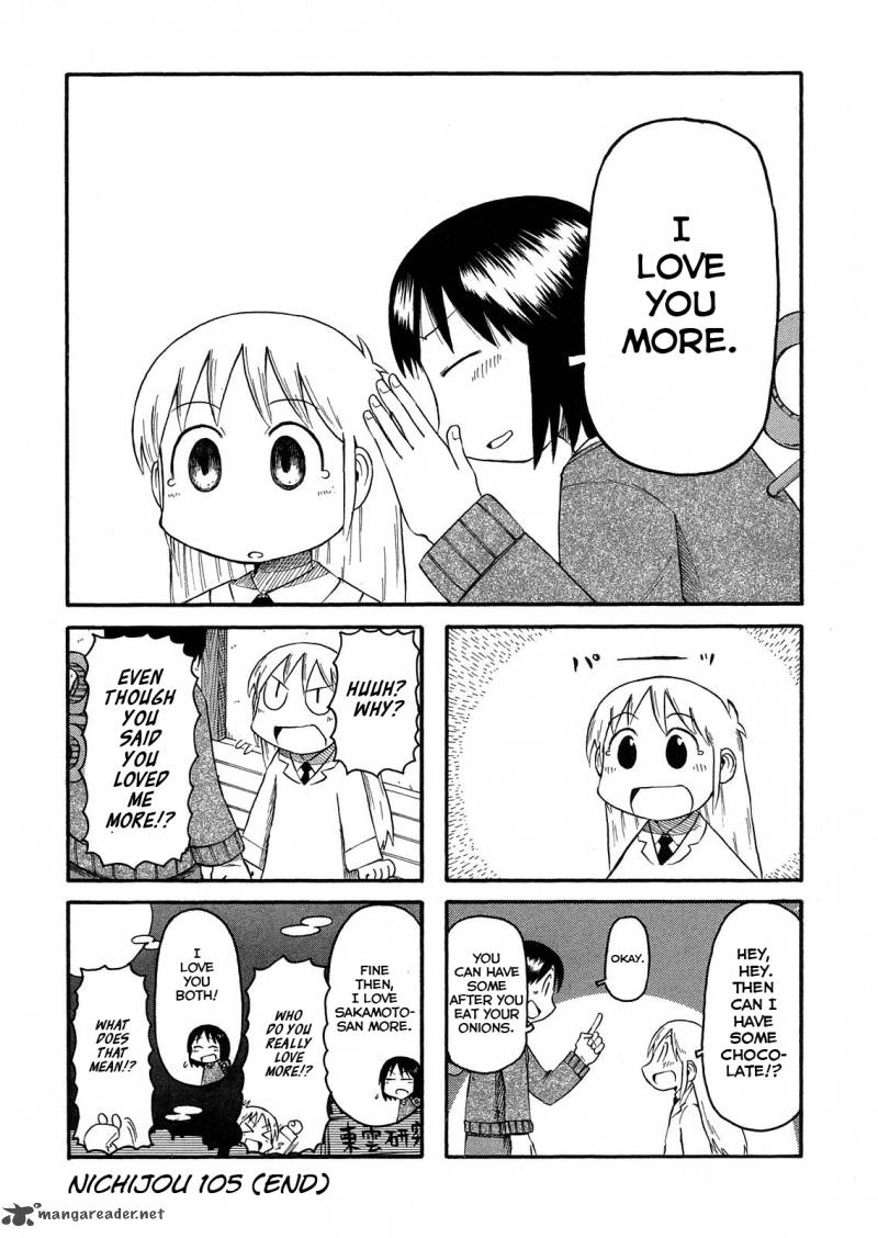 Nichijou 105 4