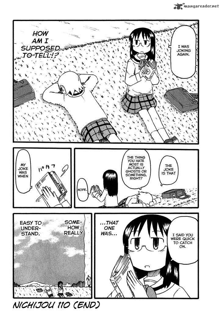 Nichijou 110 10