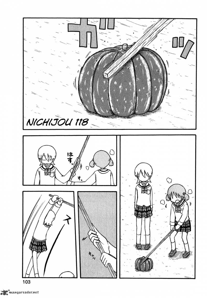 Nichijou 118 1