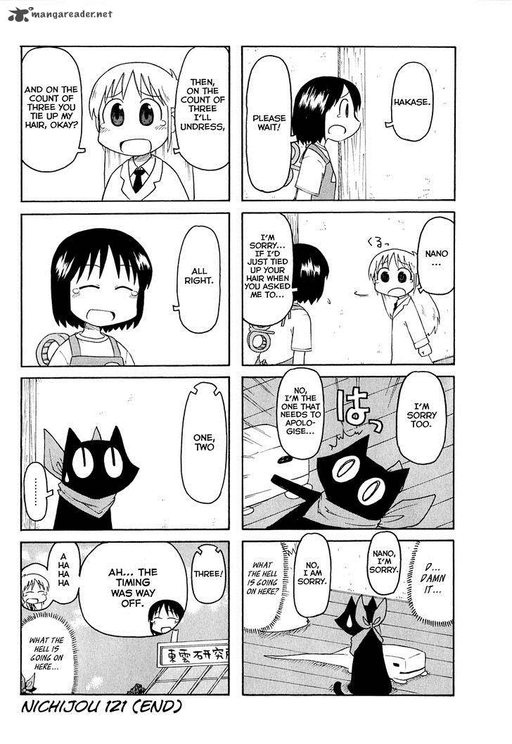 Nichijou 121 6