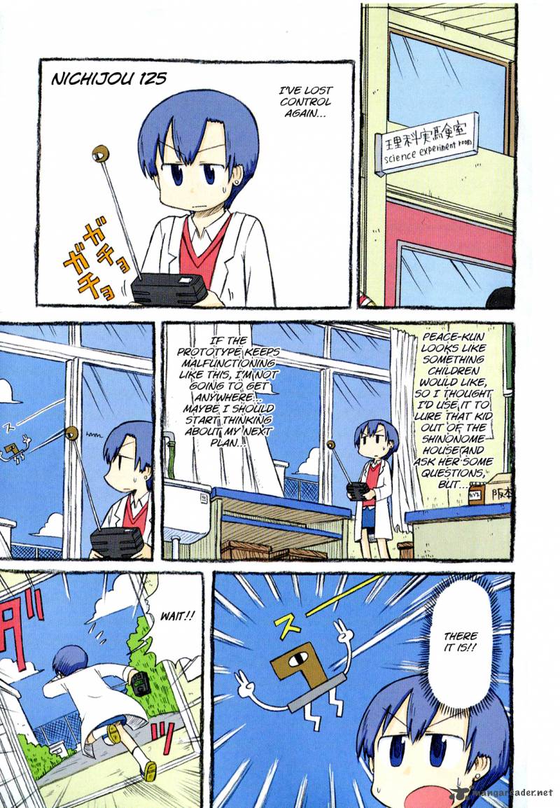 Nichijou 125 5