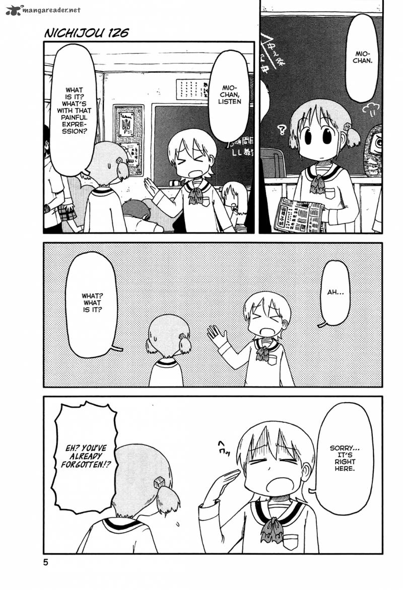 Nichijou 126 1