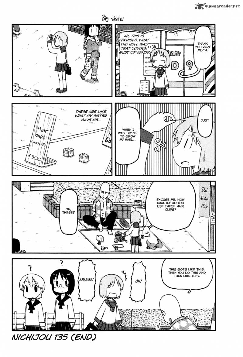 Nichijou 135 6