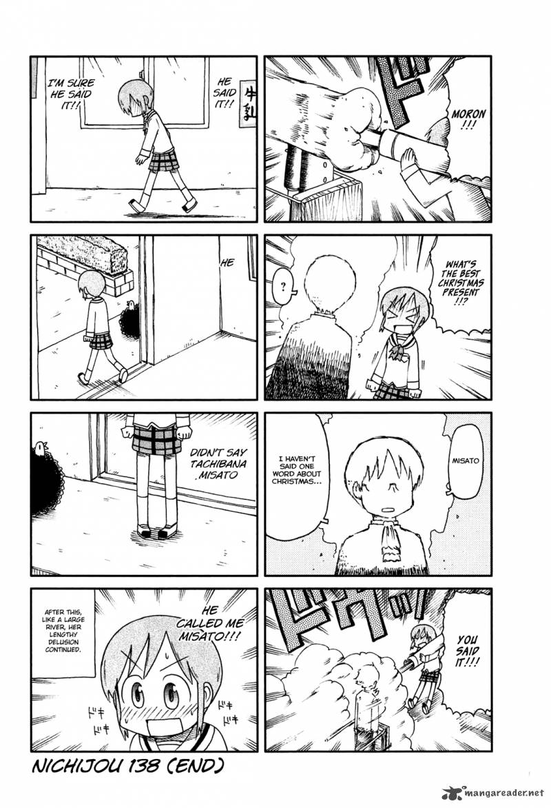 Nichijou 138 6