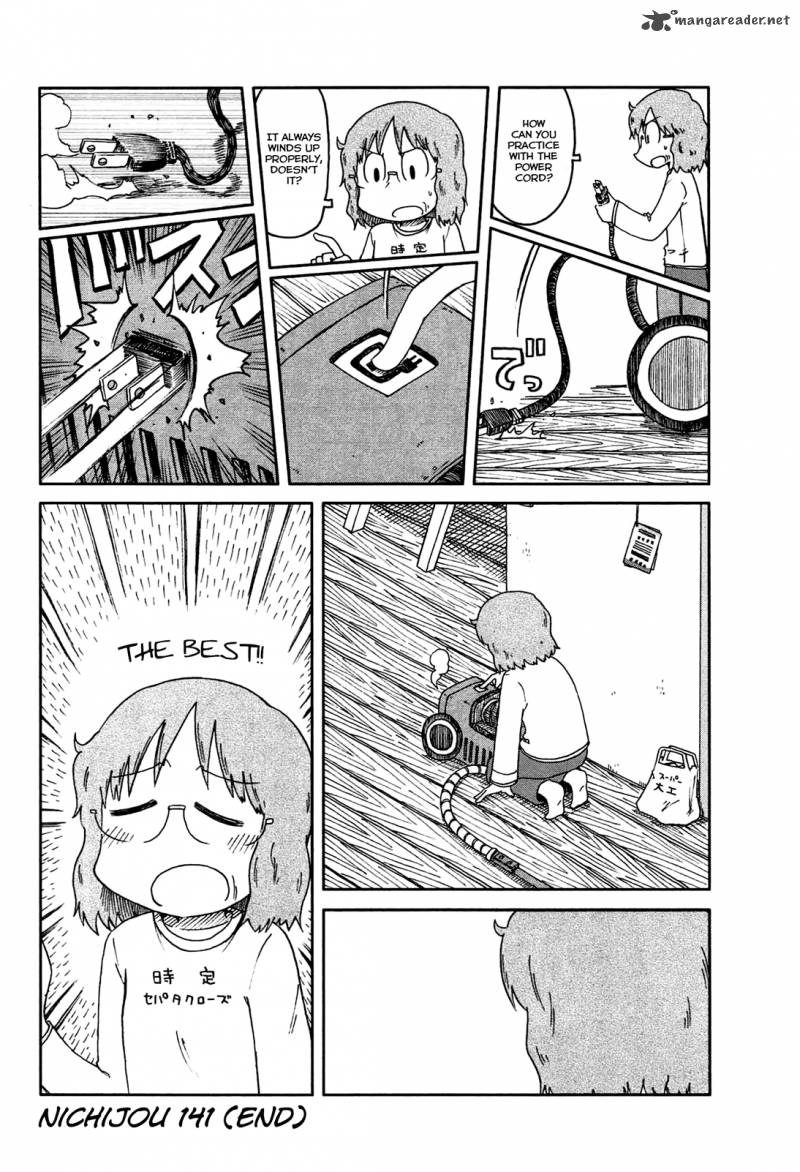 Nichijou 141 10