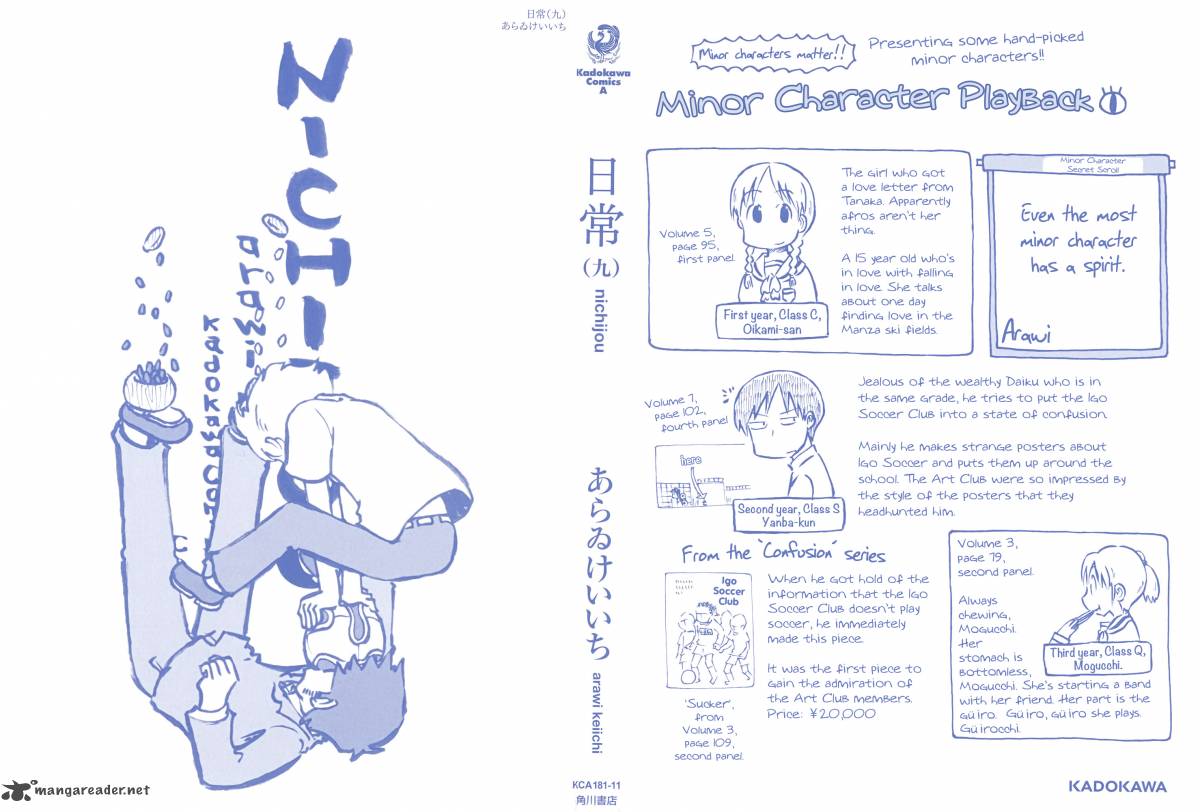 Nichijou 146 5