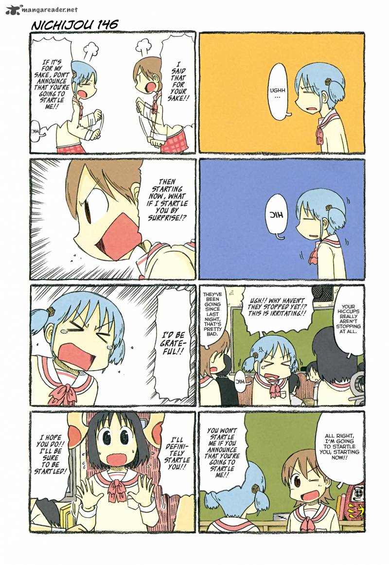 Nichijou 146 9