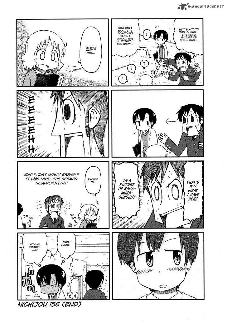 Nichijou 156 4