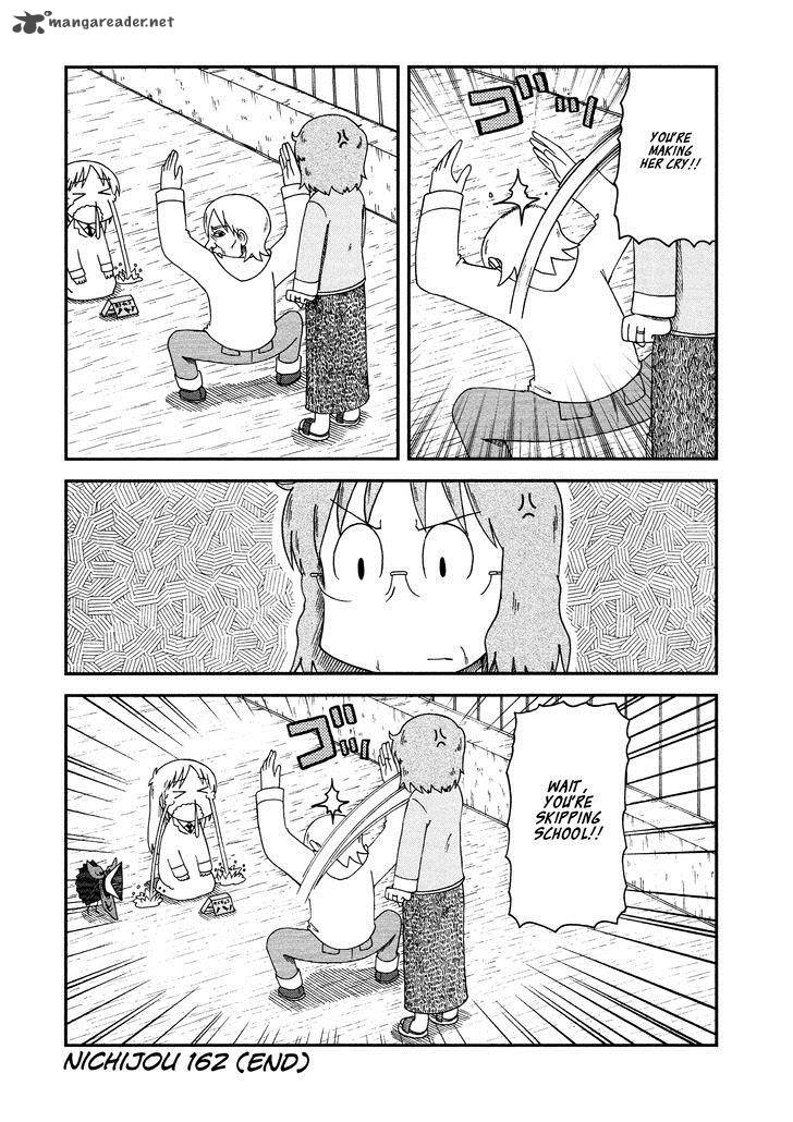 Nichijou 162 6